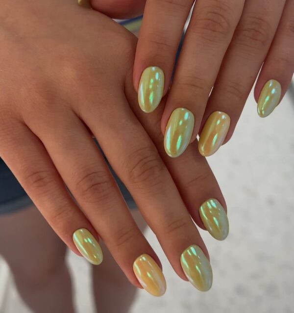 Nail Art House Chrome Powder, Mermaid Dreams