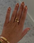 Nail Art House Metallic Chrome Collection Set Limited Edition