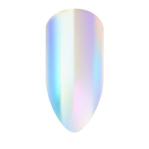 Nail Art House Chrome Powder, Sapphire Serenity