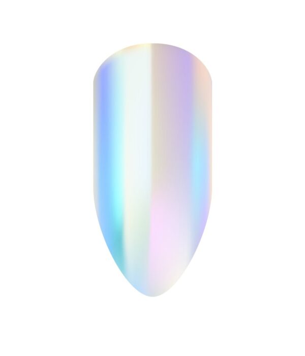 Nail Art House Chrome Powder, Sapphire Serenity