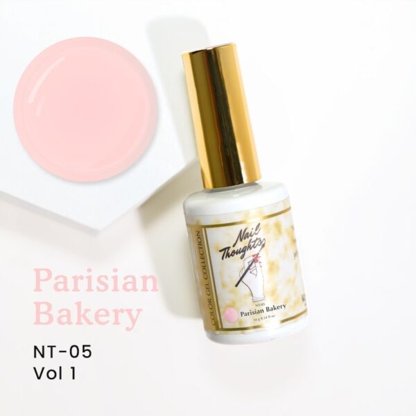 Nail Thoughts NT-05 Parisian Bakery