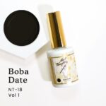 Nail Thoughts NT-18 Boba Date