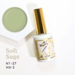 Nail Thoughts NT-27 Soft Sage