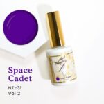 Nail Thoughts NT-31 Space Cadet