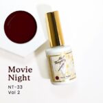 Nail Thoughts NT-33 Movie Night