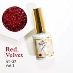 Nail Thoughts NT-37 Red Velvet