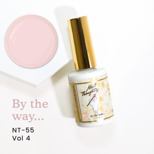 Nail Thoughts NT-55 By the way