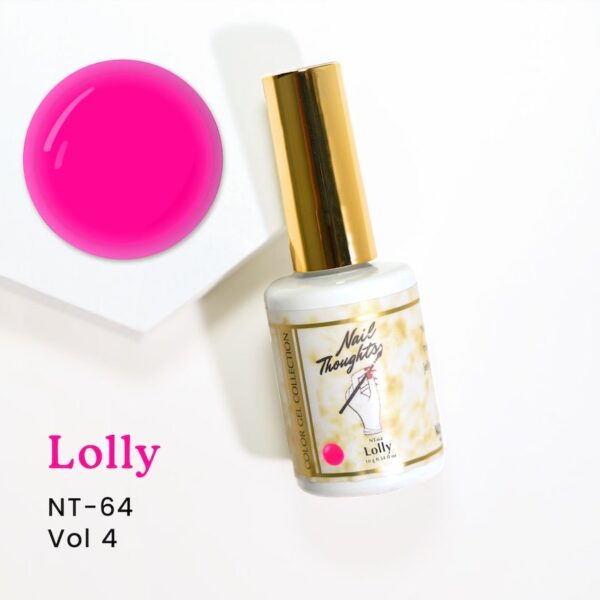 Nail Thoughts NT-64 Lolly