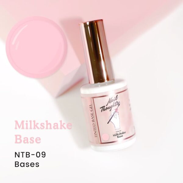 Nail Thoughts NTB-09 Milkshake Base