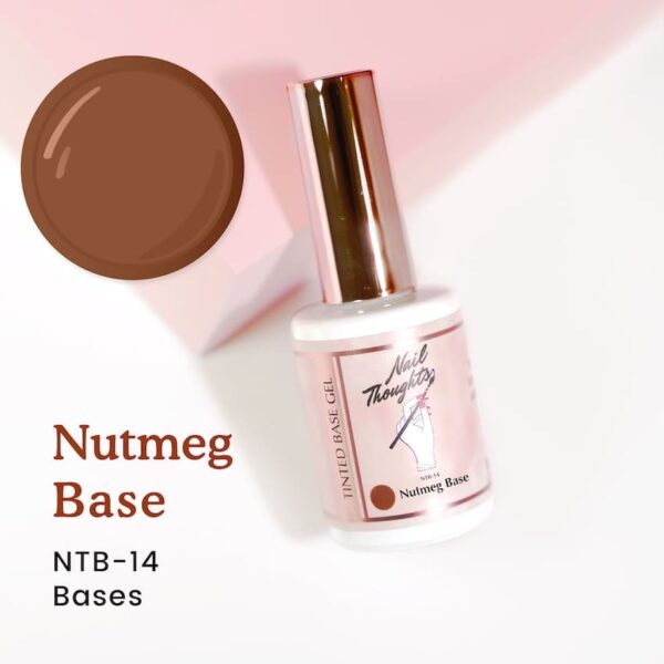 Nail Thoughts NTB-14 Nutmeg Base