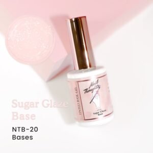 Nail Thoughts NTB-20 Sugar Glaze Base