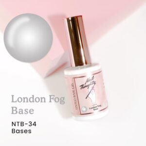 Nail Thoughts NTB-34 London Fog Base