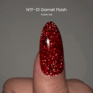 NTF-01 Flash ON