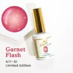 Nail Thoughts NTF-01 Garnet Flash