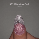 Nail Thoughts NTF-02 Amethyst Flash