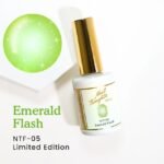 Nail Thoughts NTF-05 Emerald Flash