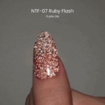 Nail Thoughts NTF-07 Ruby Flash