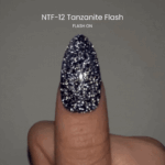 Nail Thoughts NTF-12 Tanzanite Flash