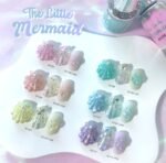 IZEMI Little Mermaid Full Collection Set