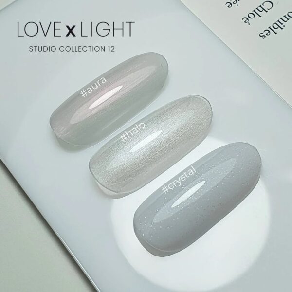 Akzentz Luxio - Halo Love x Light