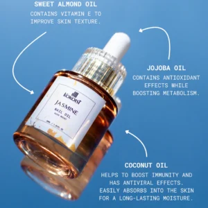 Kokoist Cuticle Oil Jasmine