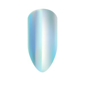 Nail Art House Chrome Powder, Arctic Mist