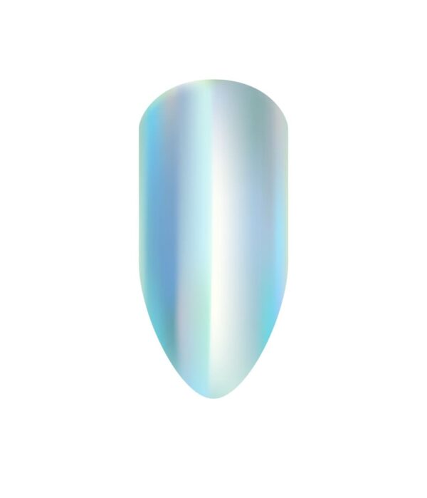 Nail Art House Chrome Powder, Arctic Mist