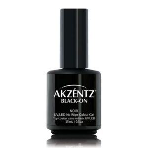 Akzentz Black-On