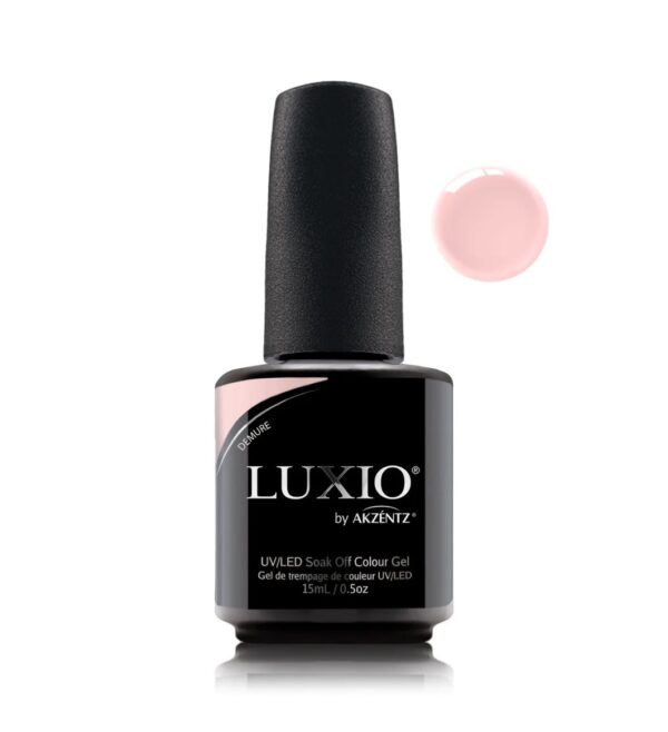 Akzentz Luxio - Demure