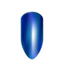 Nail Art House Chrome Powder, Royal Blue