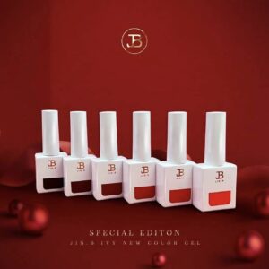 Jin.B "Yo So Sexy" Gel Polish Collection Set