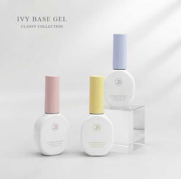 Jin.B Ivy Base Gel, 11ml