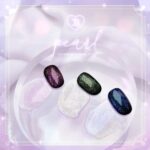 Jin.B Ivy Pearl Top Coat Gel Set