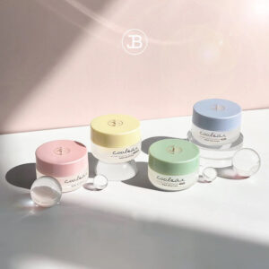 Jin.B Coolear non-heating Clear Builder Gel
