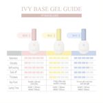 Jin.B Ivy Base Gel, 11ml