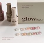 IZEMI Glow. High Ver.2 Nude Builder Gel