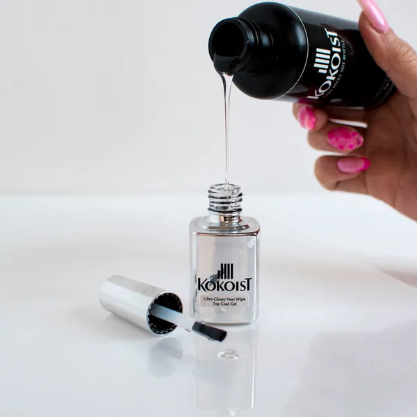 Kokoist Bulk 5x Ultra Glossy Top Coats