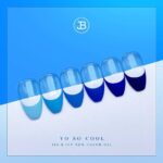 Jin.B "Yo So Cool" Gel Polish Collection Set (Copy)