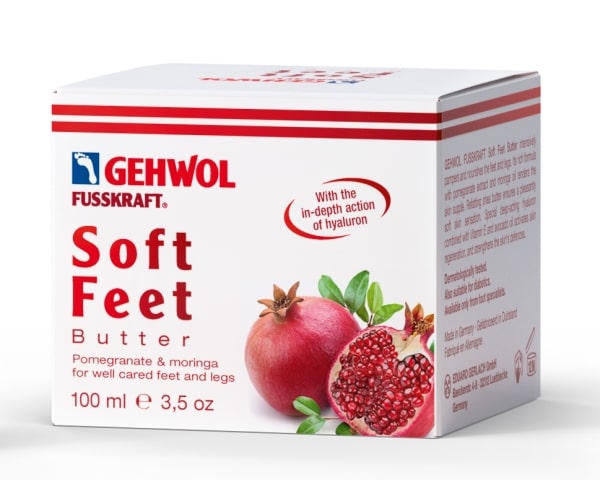 Gehwol Soft Feet Butter
