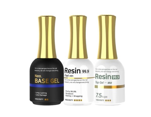 IZEMI Bundle Neo Base + Fast Ver + The Resin 99.9 Mid
