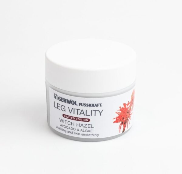 Gehwol Leg Vitality Witch Hazel Cream