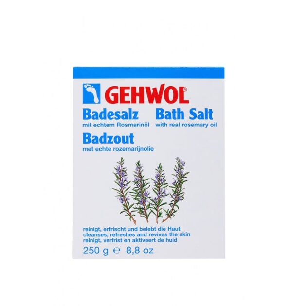 Gehwol Rosemary Bath Salt