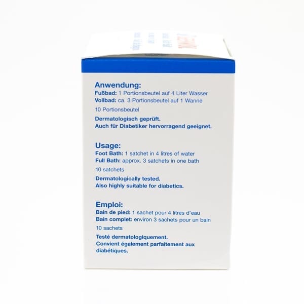 Gehwol Rosemary Bath Salt