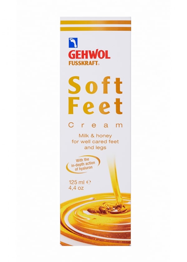 Gehwol Soft Feet Cream
