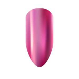 Nail Art House Chrome Powder Cosmic Fuchsia