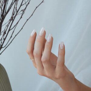 The GelBottle Blanc HEMA-FREE Gel Polish