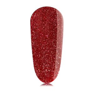 The GelBottle Candy Cane Gel Polish