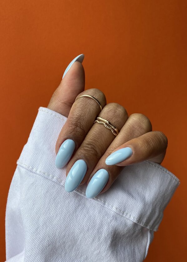 The GelBottle Double Denim HEMA-FREE Gel Polish