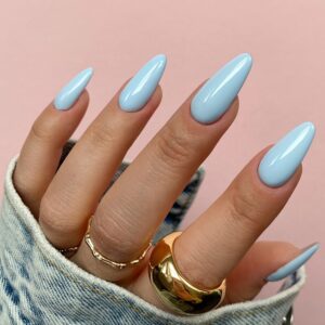 The GelBottle Double Denim HEMA-FREE Gel Polish