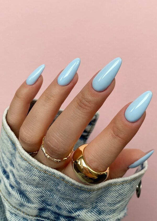 The GelBottle Double Denim HEMA-FREE Gel Polish